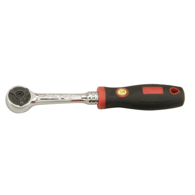 crowa hajt,krova hajt,kzi dugkulcs,hajtkar,hajt,irnyvlts,ergonmikus,gumrozott markolat,racsni,72 fogas,1/4