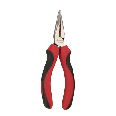 fog,laposfog,vgl,gumrozott markolat,150mm hossz,egyenes,Genius Tools