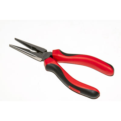 fog,laposfog,vgl,gumrozott markolat,200mm hossz,egyenes,Genius Tools