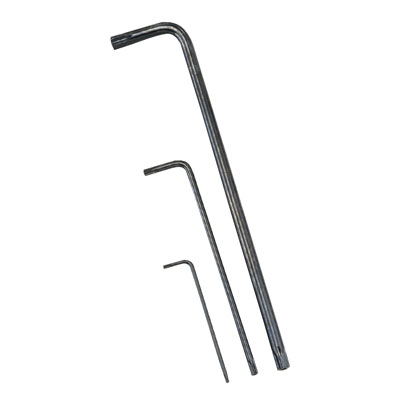 torx,t-torx,torx kulcs,lyukas torx,tamperproof,kulcs,L-alak,L-kulcs,Lkulcs,L kulcs,6-g,95mm hossz,T-20,20-as,Genius Tools