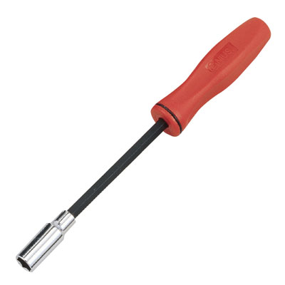 bilincs,csavarhz,6lap fej,6-lap fej csavarhz,mgneses,hossz,metrikus,hatlap-fej,crowa,manyag markolat,260mm hossz,7-es,Genius Tools