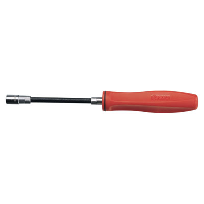 bilincs,csavarhz,6lap fej,6-lap fej csavarhz,mgneses,flexibilis,hossz,metrikus,hatlap-fej,manyag markolat,280mm hossz,6-os,Genius Tools