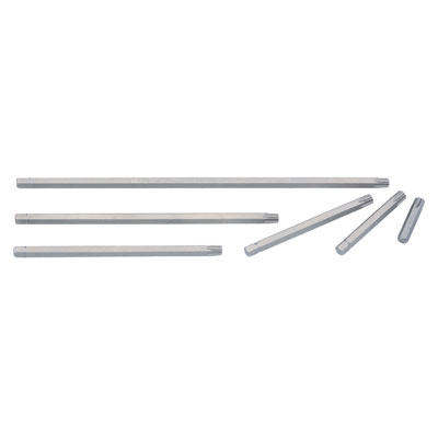 torx,t-torx,bit,behajt hegy,30mm hossz,1/4