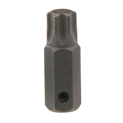torx,t-torx,bit,19mm-es befogs,60mm hossz,T-80,80-as,Genius Tools