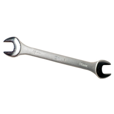 kulcs,vills kulcs,metrikus,matt,14-es,15-s,14x15,Genius Tools