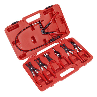 kszlet,fog kszlet,fog,bilincs,bilincsfog,racsni,gumrozott markolat,heavy-duty,Ellient Tools