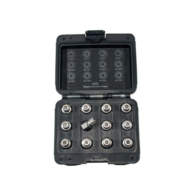 dugkulcs,kerkr,Ribe,spline,lyukas,tamperproof,leszerel,szerel,kszlet,kulcs,kerkanya,VAG,Volkswagen,VW,Audi,Skoda,Seat,Ellient Tools
