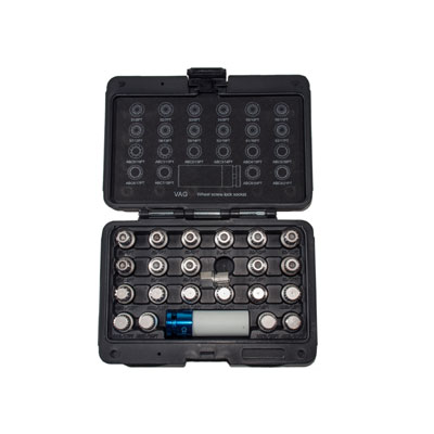 dugkulcs,kerkr,XZN,spline,Ribe,lyukas,tamperproof,leszerel,szerel,kszlet,kulcs,kerkanya,VAG,Volkswagen,VW,Audi,Skoda,Seat,Ellient Tools