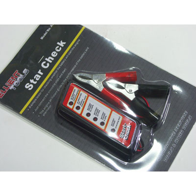 akkumultor,diagnosztika,mrs,genertor,teszter,csipesz,krokodilcsipesz,led,Ellient Tools