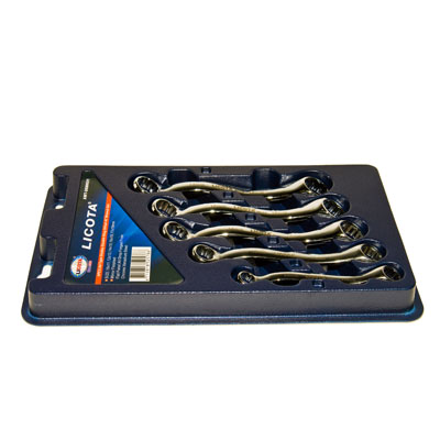 kulcs,csillag kulcs,csillagkulcs,kszlet,kulcs kszlet,metrikus,tkrfnyes,Licota Tools 