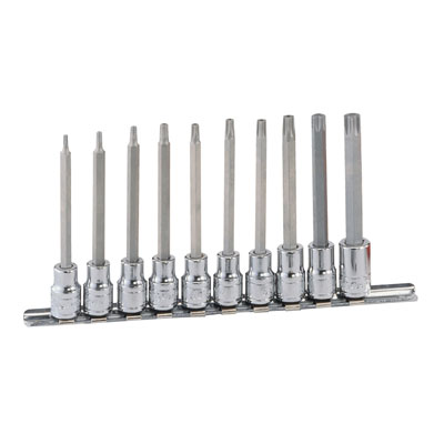 torx,t-torx,bit,crowa foglalat,rtz kulcs,kszlet,3/8