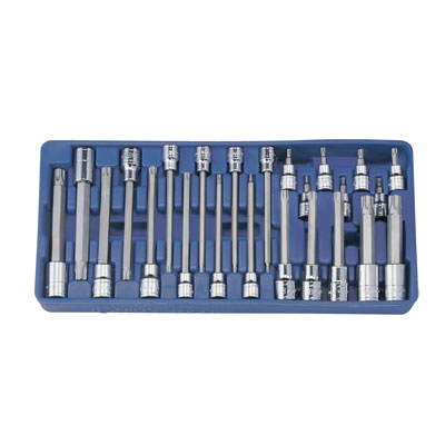 torx,t-torx,bit,crowa foglalat,rtz kulcs,kszlet,3/8