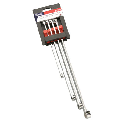 csillag kulcs,kszlet,colos,tkrfnyes,hossz,kulcs kszlet,Genius Tools