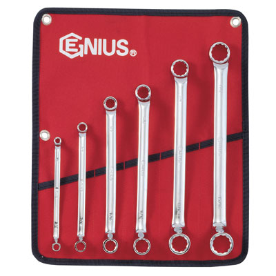 csillag kulcs,kszlet,colos,tkrfnyes,hossz,kulcs kszlet,Genius Tools