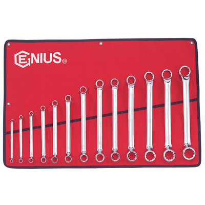 csillag kulcs,kszlet,metrikus,tkrfnyes,hossz,kulcs kszlet,Genius Tools