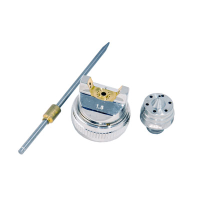 festkszr pisztoly,pneumatikus,levegs,fvka,csere,1.4mm,Voylet Spray Gun