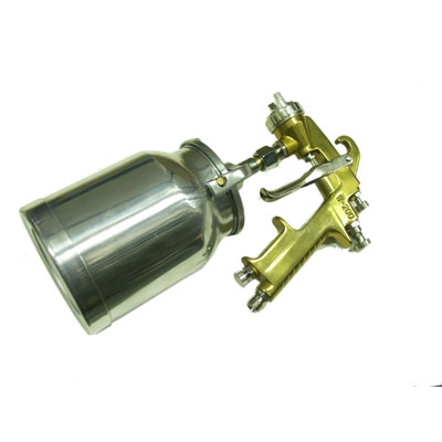 festkszr pisztoly,festkszr,pisztoly,pneumatikus,levegs,1.4mm-es,fvka,tartly,1l,Voylet Spray Gun