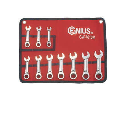 kulcs,csillag-vills kulcs,csillag-villskulcs,csillagvills,racsni,racsnis kulcs kszlet,kulcs kszlet,metrikus,rvid,kszlet,Genius Tools
