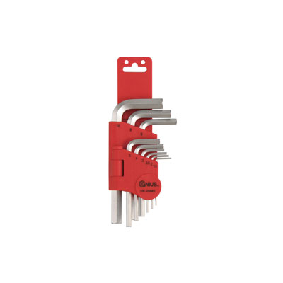 imbusz,imbuszkulcs,kulcs,L-kulcs,L-alak,L-kulcs,L kulcs kszlet,L kulcs,metrikus,kszlet,kulcs kszlet,Genius Tools