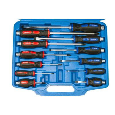 csavarhz,kszlet,thet,csillagfej,philips,ph,laposfej,egyeneshorny,gumrozott markolat,csavarhz kszlet,MK-Tools