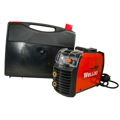hegeszts,hegeszt,inverteres,MMA,DC,Welldo,IGBT