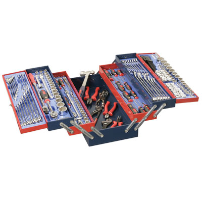 szerszm kszlet,komplett lda,feltlttt szerszmoslda,szerszmos lda szerszmokkal,szerszmos lda,szerszm trol,hordozhat,5rekesz,Genius Tools
