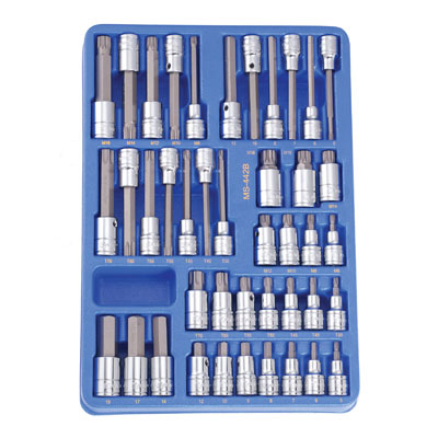 torx,t-torx,imbusz,XZN,bit,crowa foglalat,rtz kulcs,dugkulcs,1/2