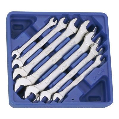 kulcs,kulcs kszlet,vills kulcs,kszlet,metrikus,matt,Genius Tools