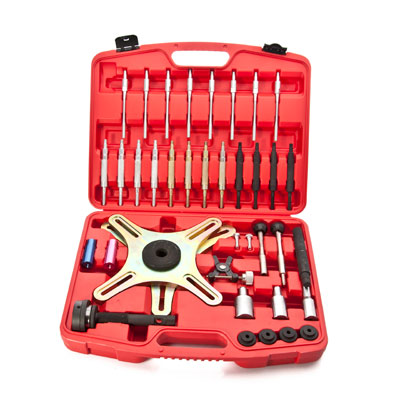 kuplung,szerel,szerel kszlet,llthat,tengelykapcsol szerel kszlet,kuplung kzpontost,Richer Tools,Prohard