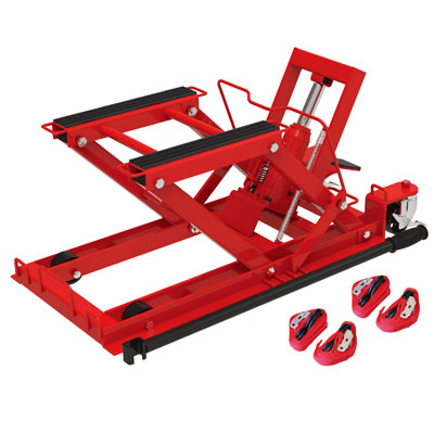 hidraulikus,motorkerkpr,quad emel,motorkerkpr emel,emel,quad,pedlos,400kg,Torin BigRed