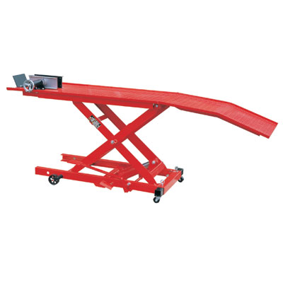 hidraulikus,motorkerkpr,emel,motorbicikli emel,360kg,pedlos,Torin BigRed