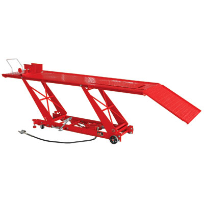 hidraulikus,hidro-pneumatikus,levegs,motorkerkpr,motorbicikli emel,emel,0.45t,pedlos,Torin BigRed