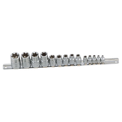 szerszm kszlet,dugkulcs kszlet,torx kszlet,E-torx,krovafej,1/4