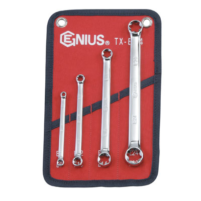 kszlet,kulcs kszlet,csillag kulcs kszlet,torx kszlet,E-torx,torx,torx kulcs,Genius Tools