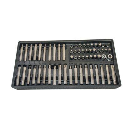 rtzkulcs kszlet,kszlet,bit,bit kszlet,torx kszlet,t-torx,lyukas torx,XZN,imbusz,bit befog,bit hajt,behajt hegy,3/8