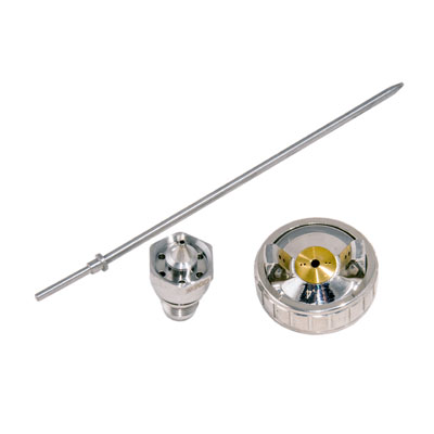 festkszr pisztoly,pneumatikus,levegs,fvka,csere,1.4mm,Voylet Spray Gun