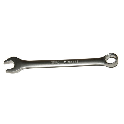 kulcs,csillag-vills kulcs,csillag-villskulcs,csillagvills,csillag kulcs,csillagkulcs,vills kulcs,matt,metrikus,100mm hossz,6mm,GK Tools