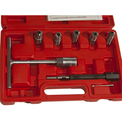 befecskendez,kszlet,injektor fszekmar kszlet,porlasztcscs fszekmar,common rail,diesel,fszekmar,mar,Bosch,Delphi,Fiat,Mercedes,MK-Tools