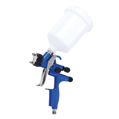 festkszr pisztoly,festkszr,pisztoly,pneumatikus,levegs,1.3mm-es,fvka,tartly,600ml,HVLP,Voylet Spray Gun