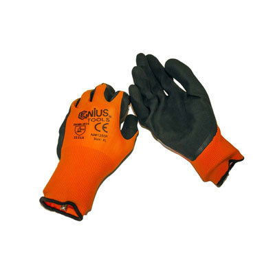keszty,tenyrmrtott,munkskeszty,munka keszty,XL-es,latex,hablatex,poliszter,Genius Tools