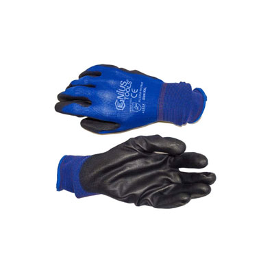 keszty,tenyrmrtott,munkskeszty,munka keszty,M-es,nylon,PU,Genius Tools